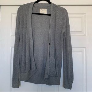 Abercrombie and Fitch Knit Cardigan sz S